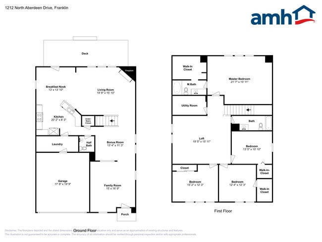 1212 N Aberdeen Dr in Franklin, IN - Building Photo - Building Photo