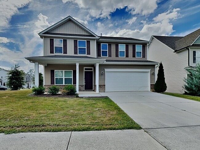 property at 3713 Massey Ridge Ct