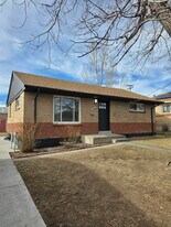 7831 Shoshone St in Denver, CO - Building Photo