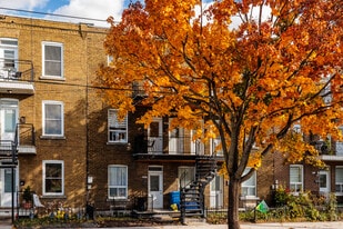 3696 Joseph Rue in Verdun, QC - Building Photo