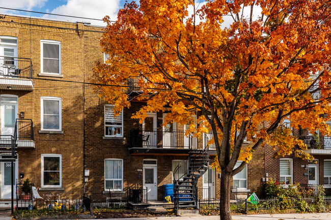 3696 Joseph Rue in Verdun, QC - Building Photo - Primary Photo