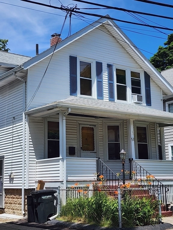 property at 51 Fairmont St