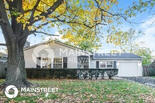 3232 Wellington Ave in Indianapolis, IN - Building Photo