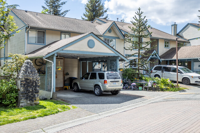 Noons Creek Housing CO-OP in Port Moody, BC - Building Photo - Building Photo