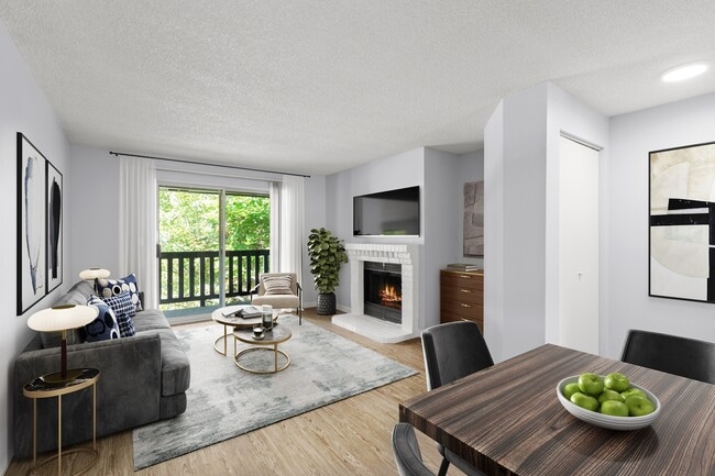 Avana West Hill in Kent, WA - Foto de edificio - Building Photo