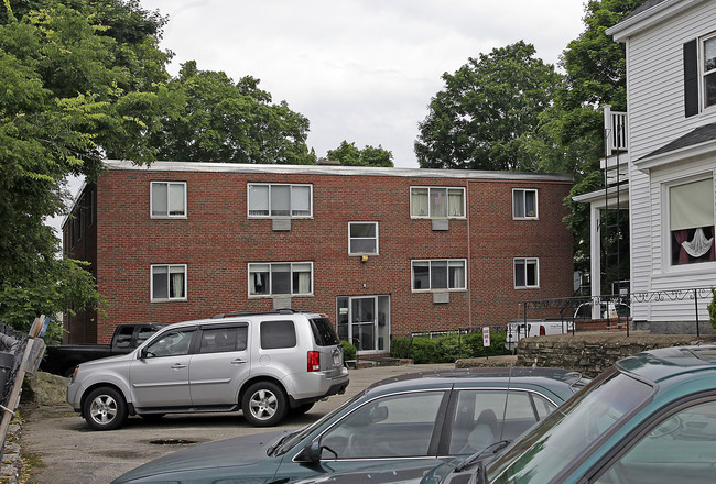 1075-1079 Washington St in Boston, MA - Foto de edificio - Building Photo