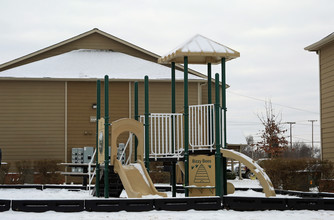 Glenshire Court Apartments in Glenpool, OK - Building Photo - Building Photo