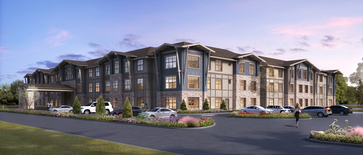 The Peak at Juliette Fowler Communities in Dallas, TX - Building Photo