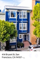 414 Bryant St in San Francisco, CA - Building Photo