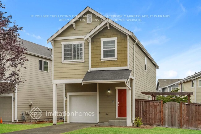 property at 11421 184th St Ct E