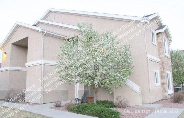 3750 Strawberry Field Grv in Colorado Springs, CO - Building Photo