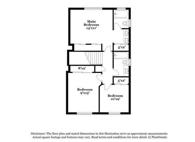 8574 Bluegrass Cir in Parker, CO - Building Photo - Building Photo
