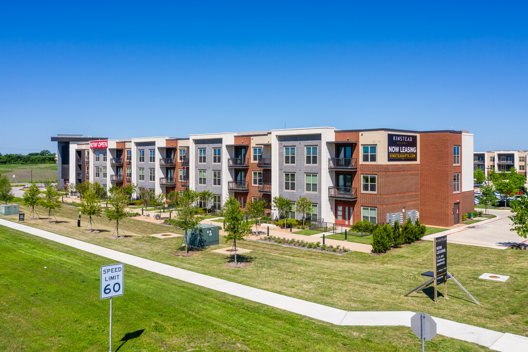Kinstead in McKinney, TX - Building Photo
