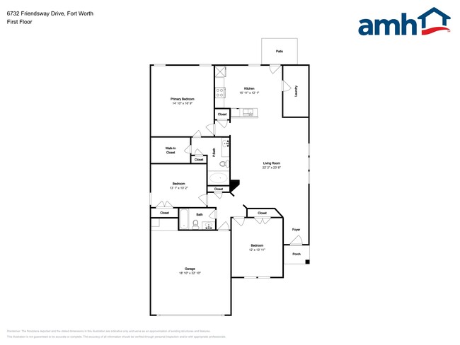 6732 Friendsway Dr in Fort Worth, TX - Building Photo - Building Photo