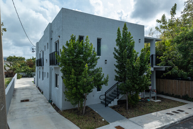 The Wynwood Five in Miami, FL - Foto de edificio - Building Photo