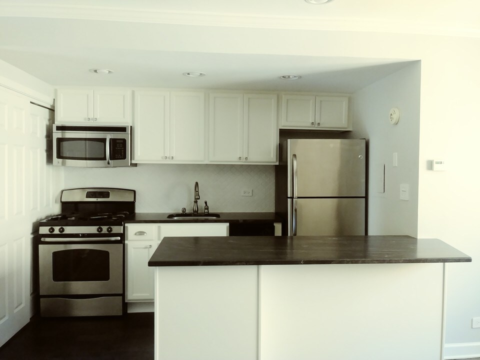 663 W Melrose St-Unit -2C in Chicago, IL - Foto de edificio