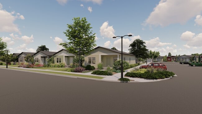 Cottages on the Boulevard in Pueblo, CO - Foto de edificio - Building Photo