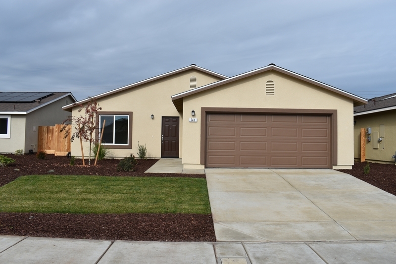 741 Brent Ct in Merced, CA - Building Photo