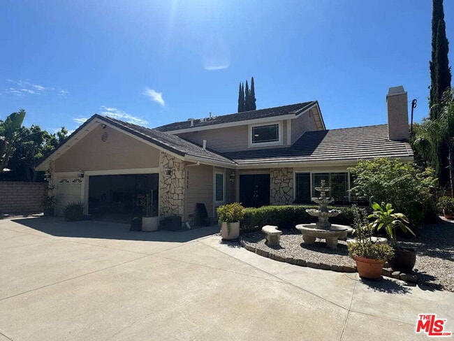 property at 7814 Woodhall Ave
