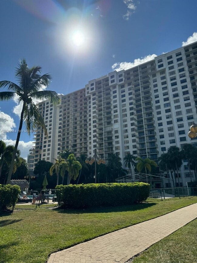 property at 18151 NE 31st Ct