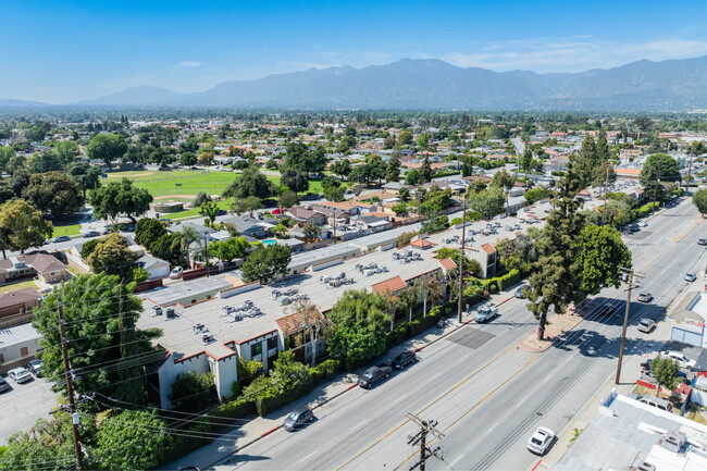 Casa Del Prado in El Monte, CA - Building Photo - Building Photo