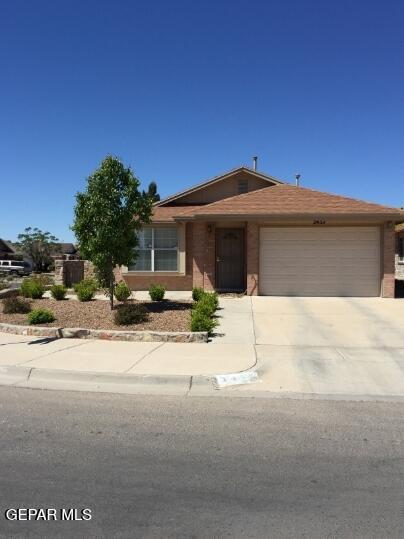 3437 Sunset Rose Dr in El Paso, TX - Building Photo - Building Photo