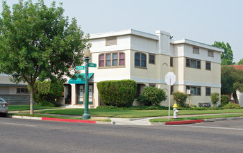 Carmen Apartments in Fresno, CA - Building Photo - Building Photo