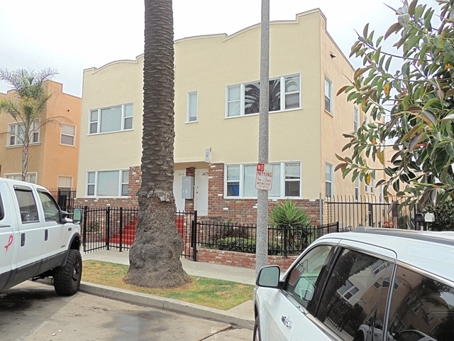 1471 Chestnut Ave in Long Beach, CA - Building Photo - Building Photo