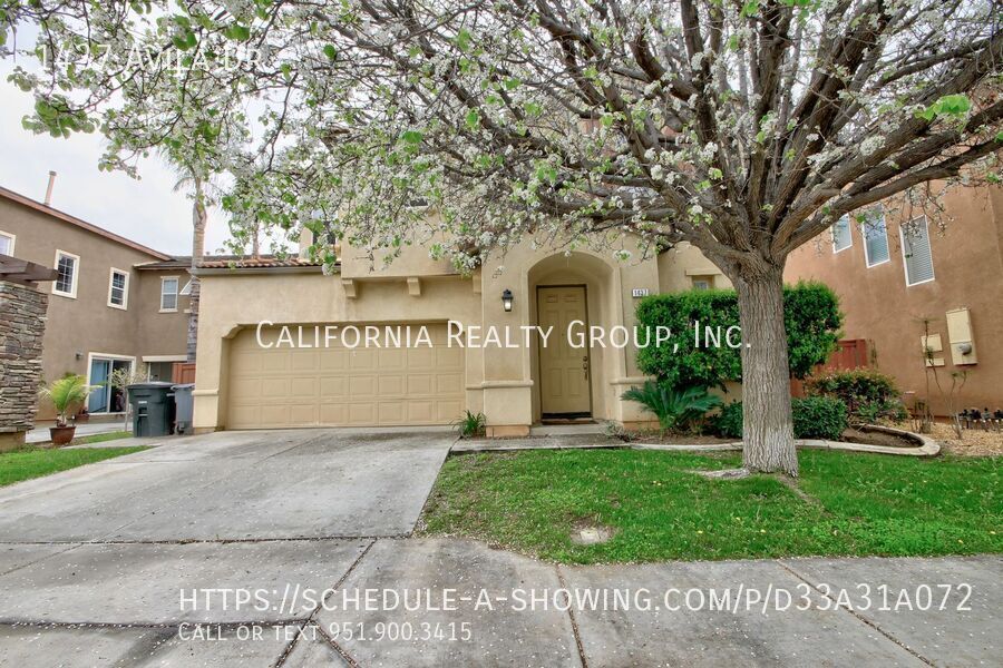 1437 Avila Dr in Perris, CA - Building Photo