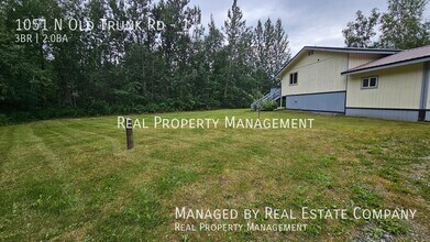 1051 N Old Trunk Rd in Palmer, AK - Building Photo - Building Photo