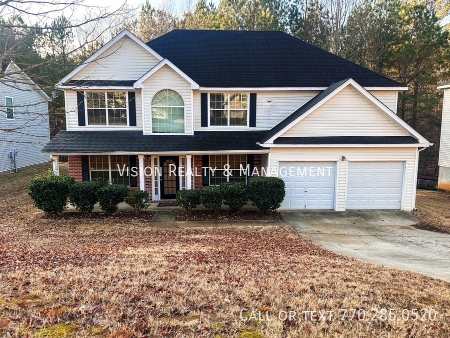 4694 Glider Cir in Douglasville, GA - Building Photo