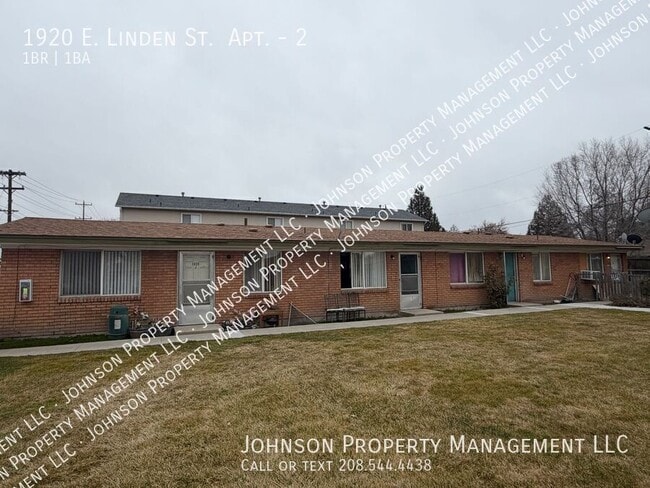property at 1920 E Linden St