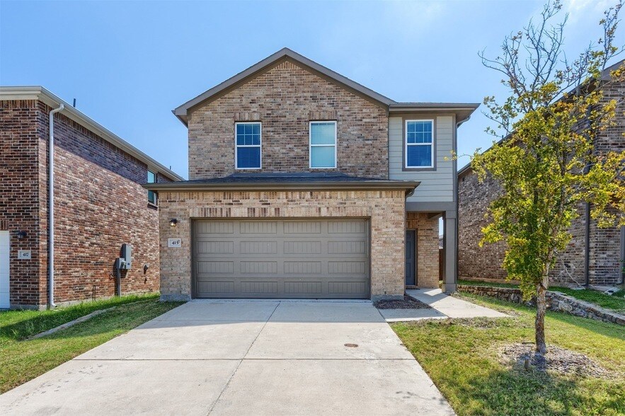 415 Madison Way in Princeton, TX - Building Photo