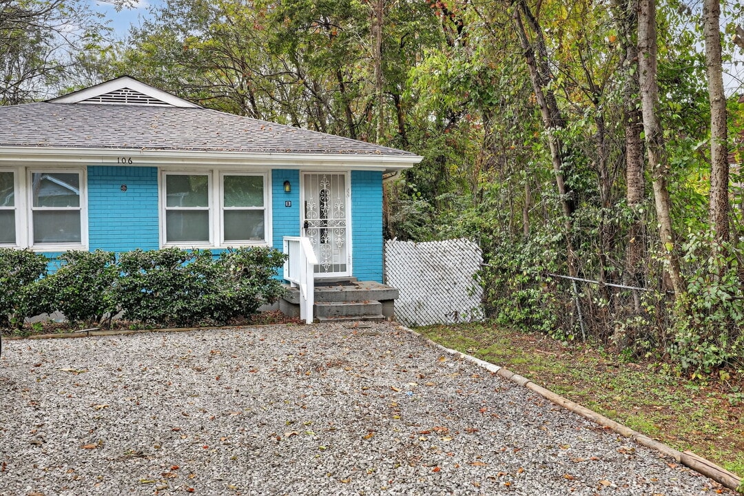 106 McKennell Dr in Nashville, TN - Building Photo