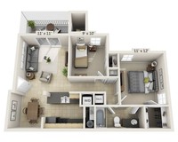 Altamira Place Apartment Homes - 12