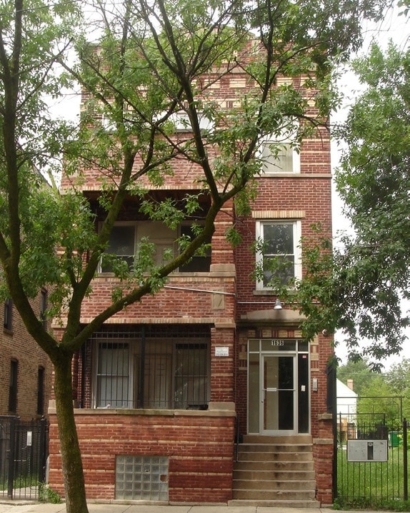 1636 S Springfield Ave in Chicago, IL - Foto de edificio