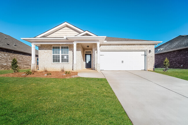 property at 3208 Jordan Farm Cir