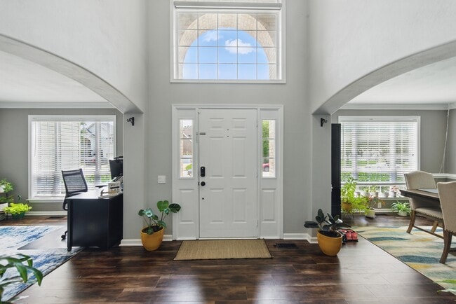 property at 2641 Springhaven Dr
