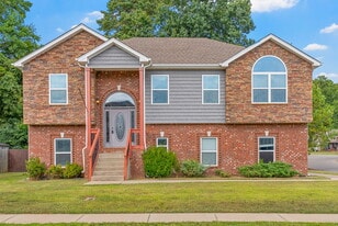 1227 Brigade Dr in Clarksville, TN - Building Photo