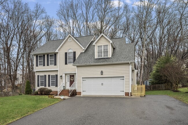 9816 Pine Creek Ct in Mechanicsville, VA - Building Photo - Building Photo