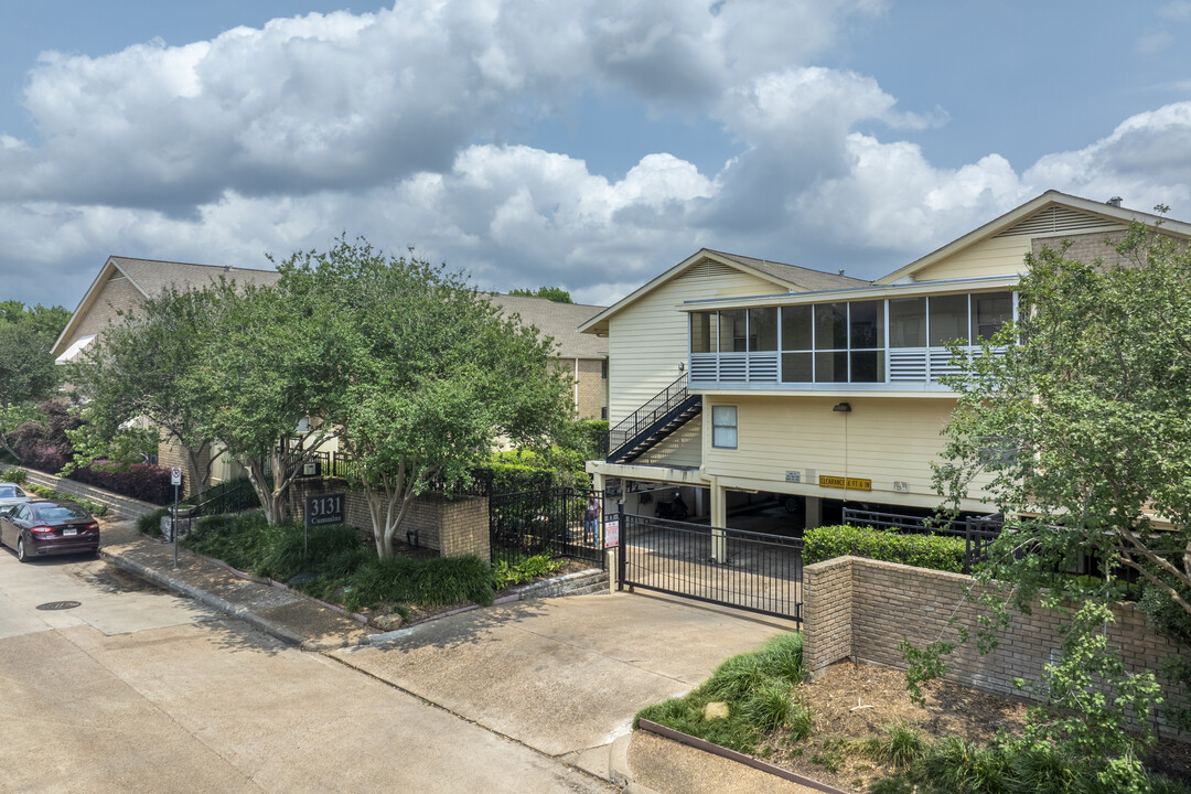 3131 Cummins St in Houston, TX - Building Photo