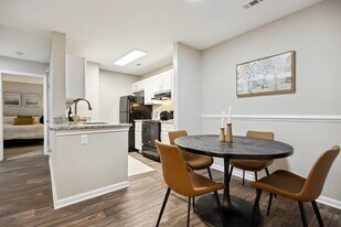 Wendover River Oaks in Greensboro, NC - Building Photo