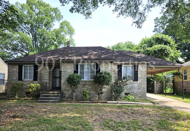 4190 Vann Ave in Memphis, TN - Building Photo - Building Photo