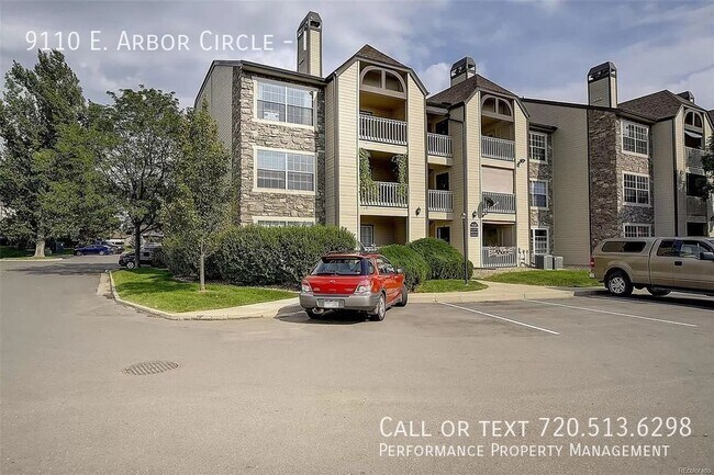 9110 E Arbor Cir in Englewood, CO - Building Photo - Building Photo
