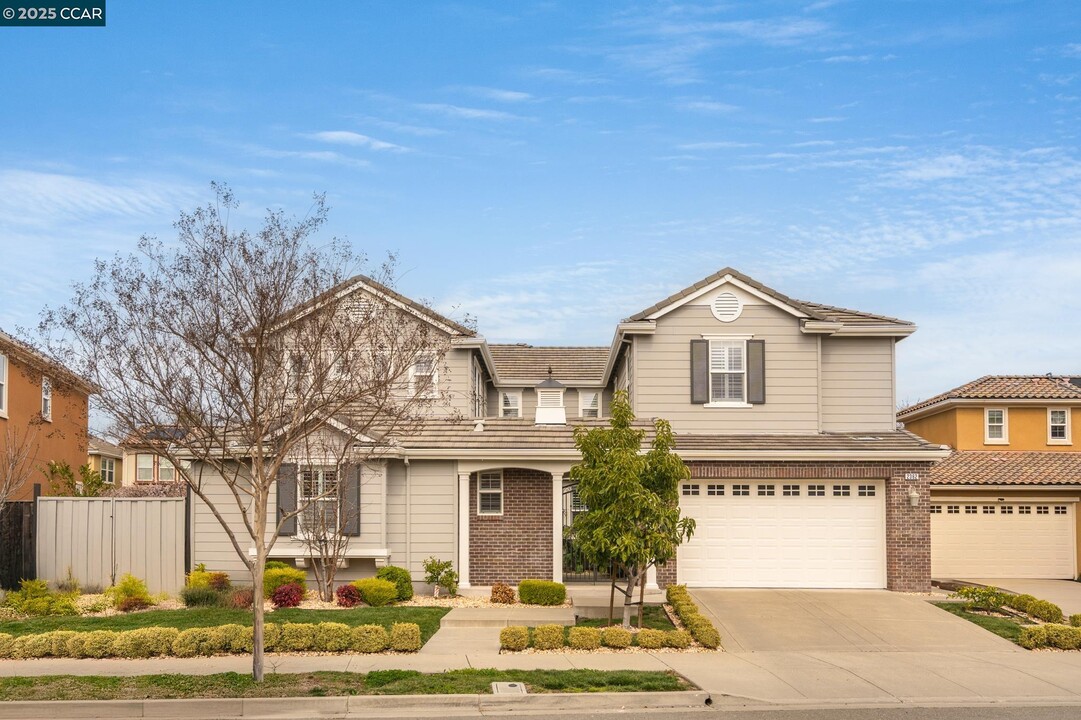 2362 Keats Ln in San Ramon, CA - Building Photo