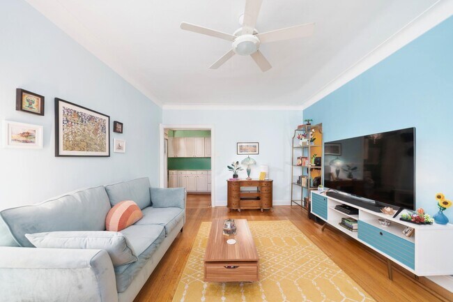 107 Kensington Ave in Jersey City, NJ - Building Photo - Building Photo