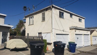 1652 Berkeley St in Santa Monica, CA - Building Photo - Building Photo