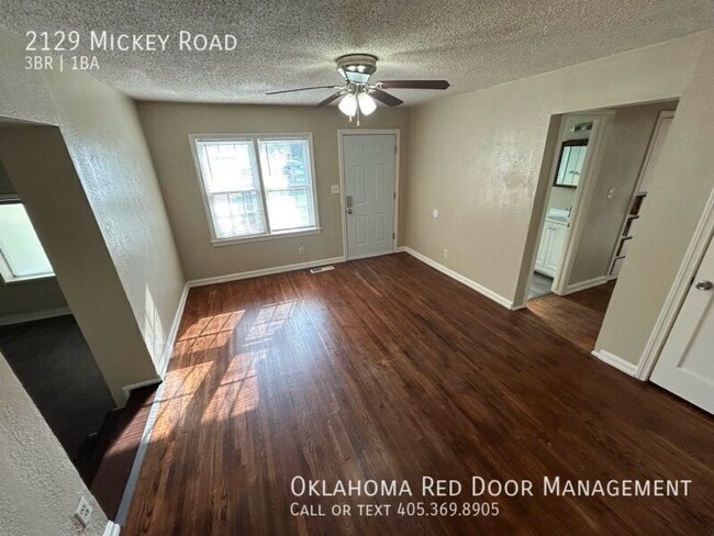 2129 Mickey Rd in Del City, OK - Building Photo - Building Photo