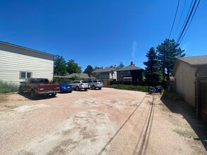 1112 N Wahsatch Ave, Unit B in Colorado Springs, CO - Foto de edificio - Building Photo