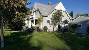 205 Wyoming Ave, Unit A in Billings, MT - Building Photo